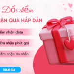 cach doi diem nhan qua vinaphone plus