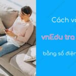 vnedu vn tra diem bang so dien thoai