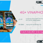 4G+ vinaphone