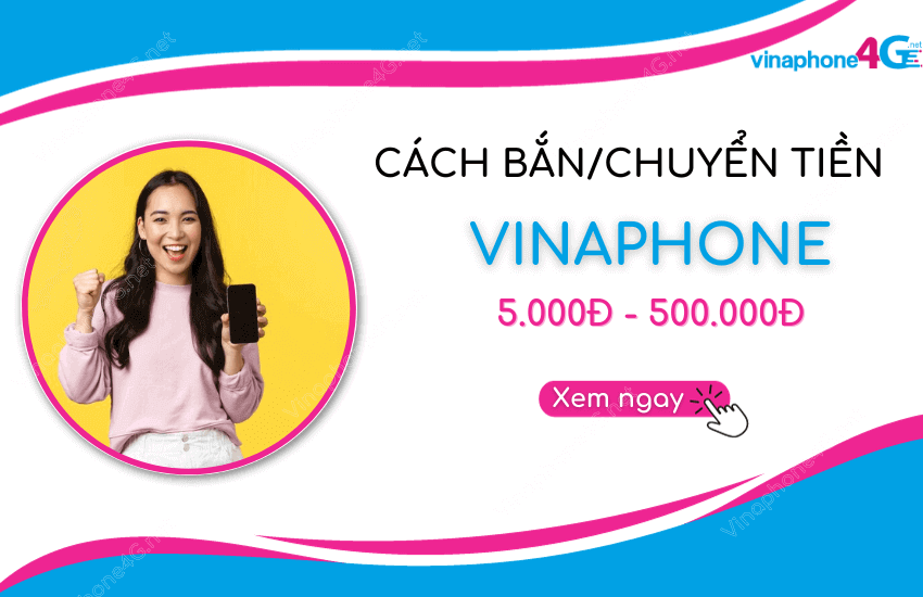 chuyen tien vinaphone