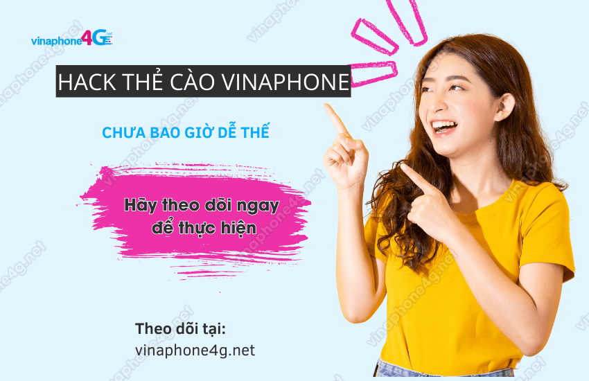 hack the cao vinaphone