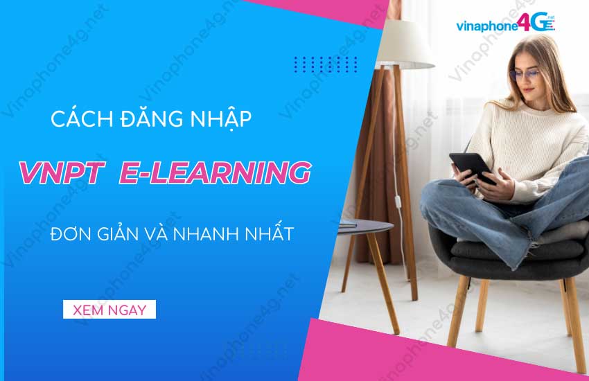 dang nhap vnpt e learning