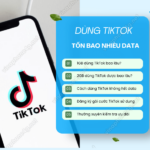 luot tiktok ton bao nhieu dung luong