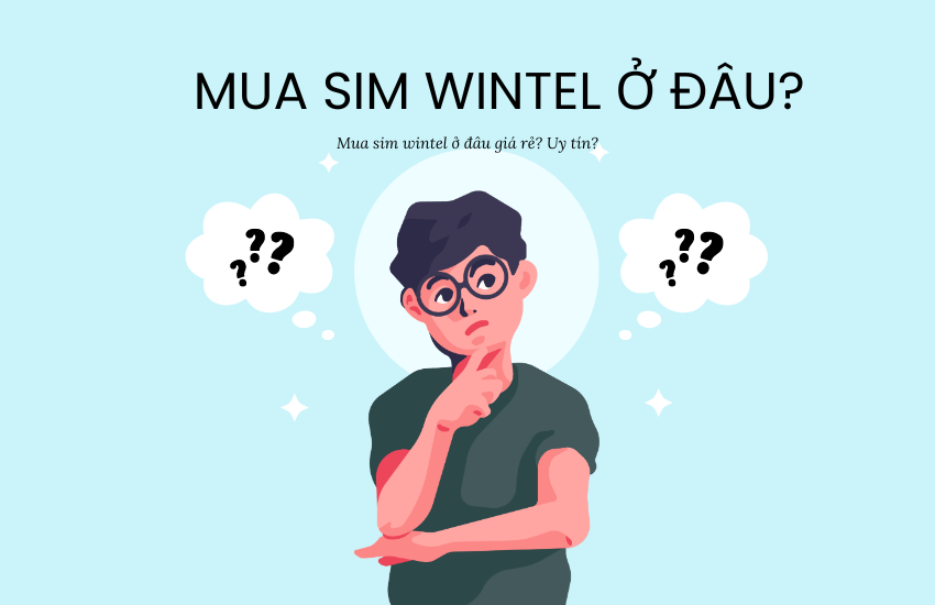 sim wintel la gi