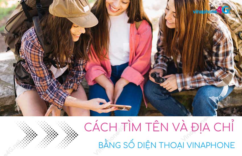 cach tim ten va dia chi bang so dien thoai vinaphone