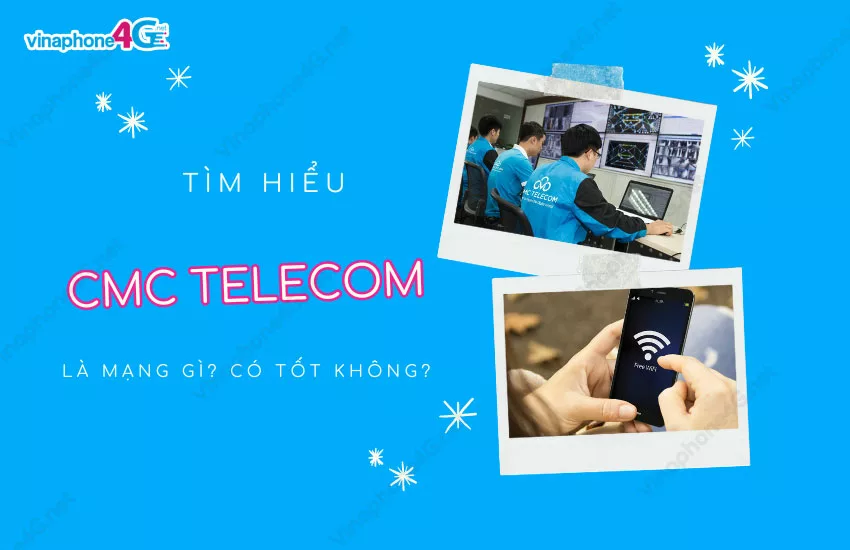 cmc telecom la mang gi?