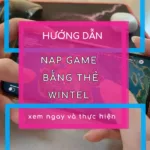 nap game bang the wintel nhu the nao?