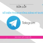 so dien thoai khong dang ky duoc telegram