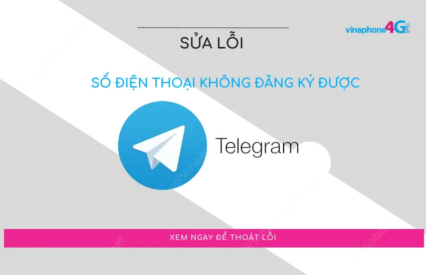 so dien thoai khong dang ky duoc telegram