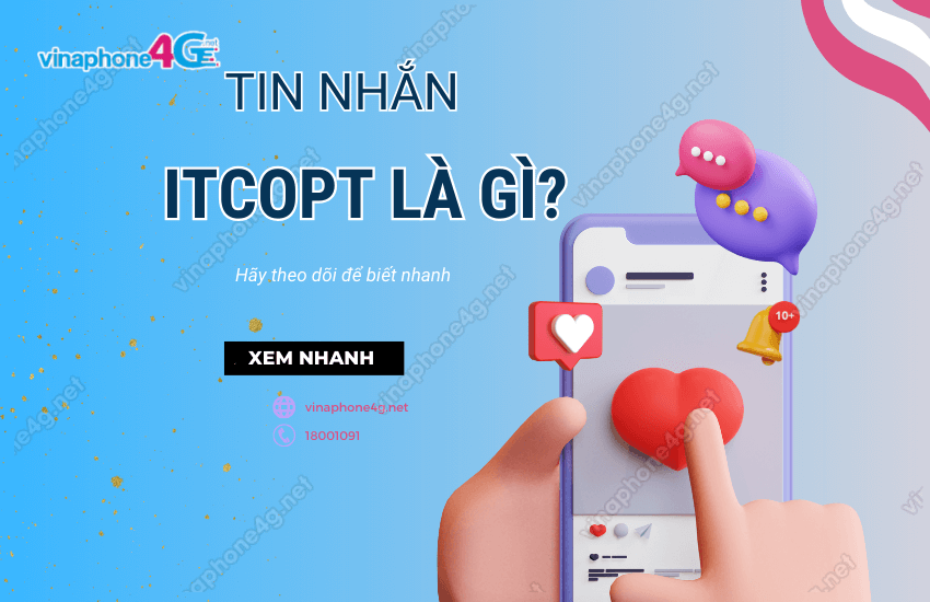 tin nhan ITCOPT la gi ban da biet