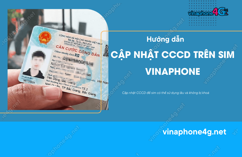 cap nhat cccd tren sim vinaphone bang cach nao